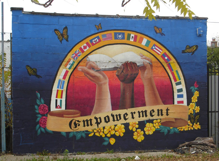 Empowerment Mural