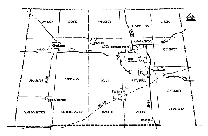 township maps