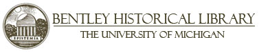 Bentley Historical Library logo