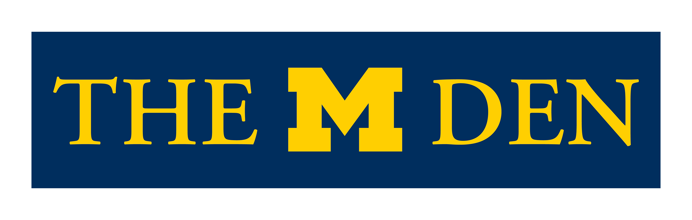 Mden Logo