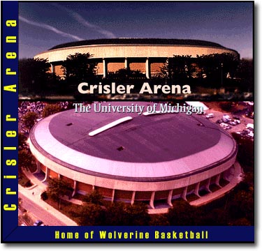 Crisler Arena photo