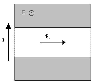 Figure 1, The Simulated Geometry