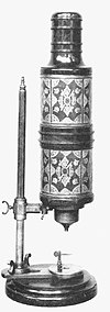 Robert Hooke's Microscope, ca.1678