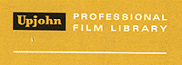 Upjohn Film Library Logo 
