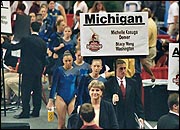 NCAA Preliminaries - April 24, 2003