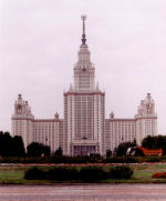 moscow university