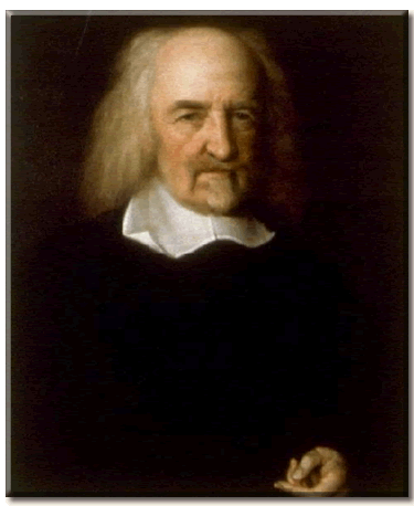 Hobbes painting