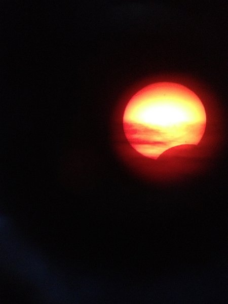 Partial Solar Eclipse