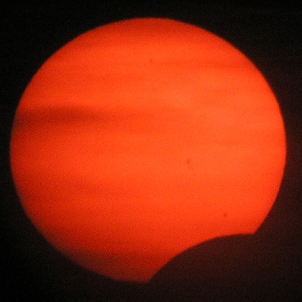 Partial Solar Eclipse