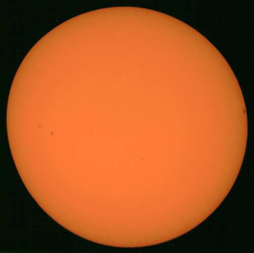 Sun on May 1998