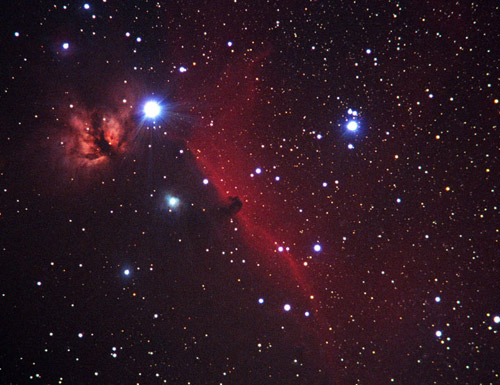 Horsehead Nebula