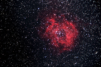 Rosette Nebula