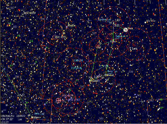 The Constellation of Lyra