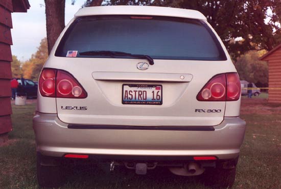 Astro Lexus