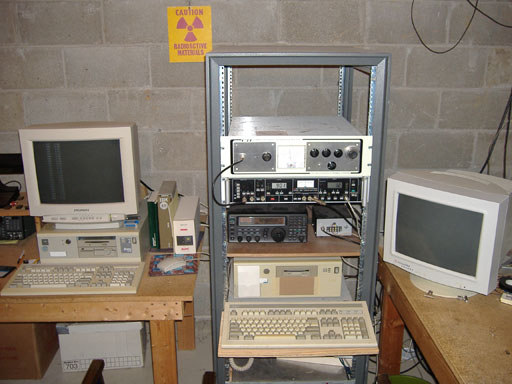 Indoor Equipment