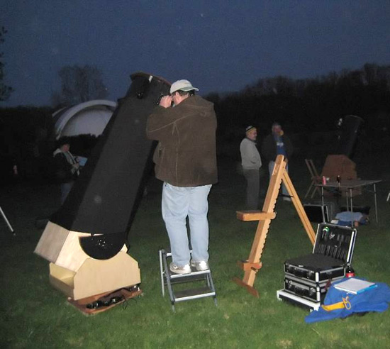 Saline Star Party