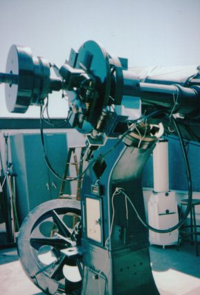 24 Inch McMath Telescope (center view #1)