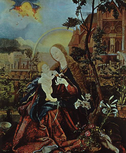 Stuppach Madonna