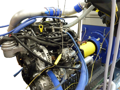 Ford EcoBoost Engine