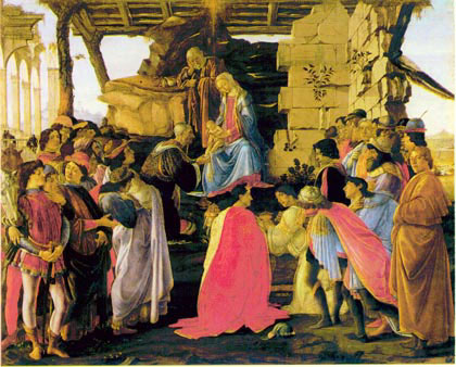 Adoration of the Magi