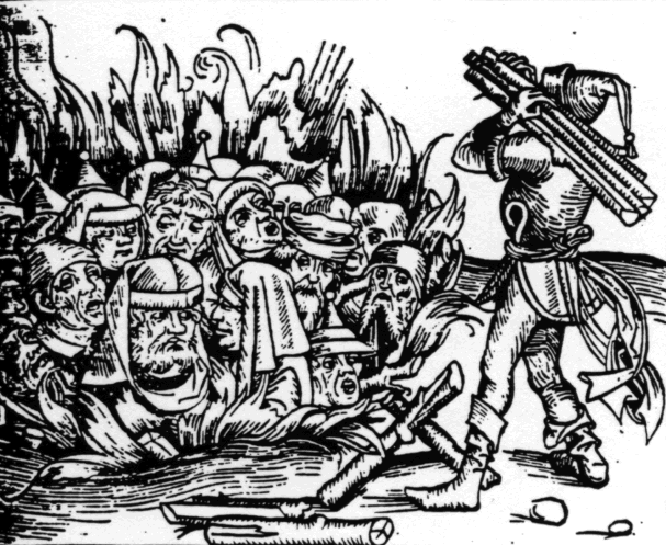 Persecution of the Jews