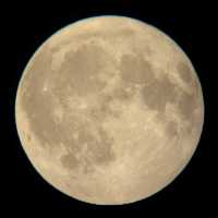 Full Moon - July 29, 2007