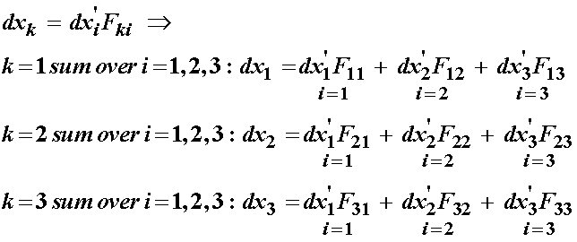 BME 456: Strain/Deformation