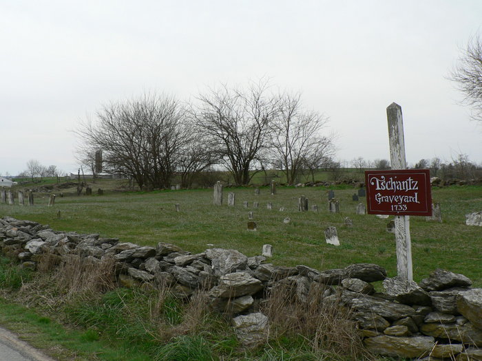 Tschantz Cemetery