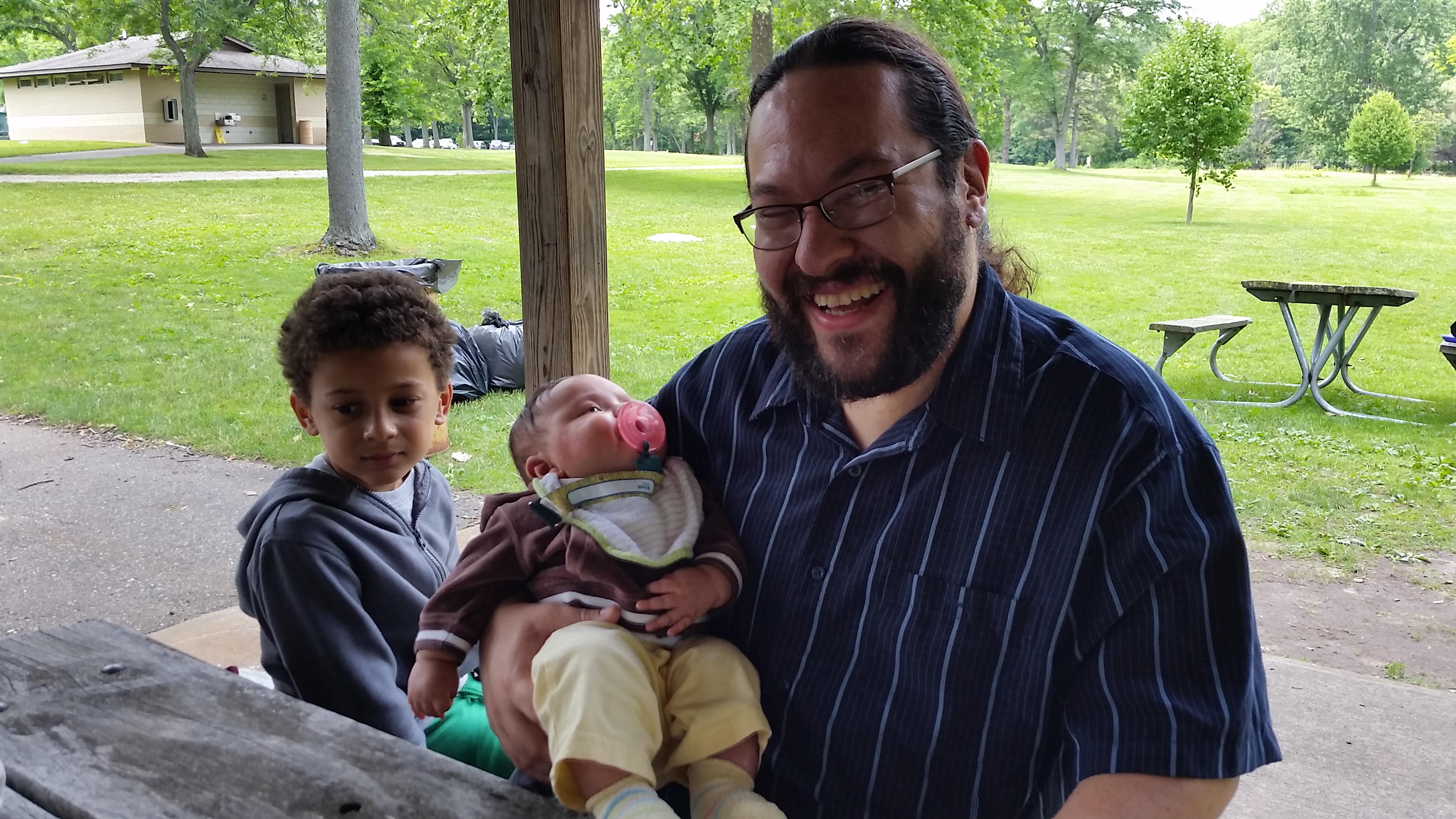 Ann Arbor, June 2015