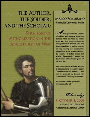 Marco Flyer