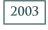 2003