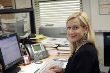 Angela - the party planner
