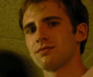 Mmmmm, Jon... looking a little creepy..
