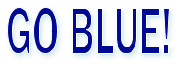 Go Blue
