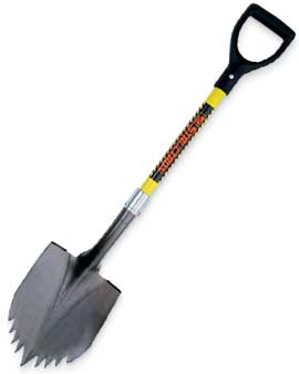 shovel