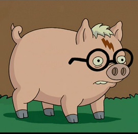 Tom Rambo Piggot How it Began