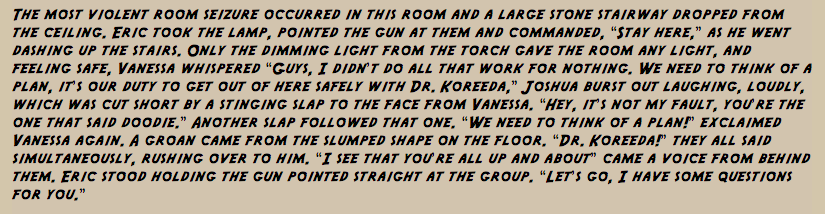 Story 5