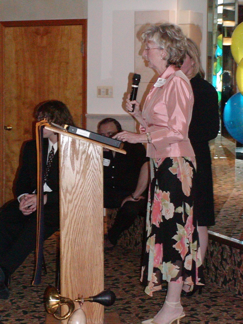 Spring Dinner 2005 - 32