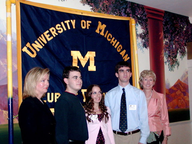 Spring Dinner 2005 - 33