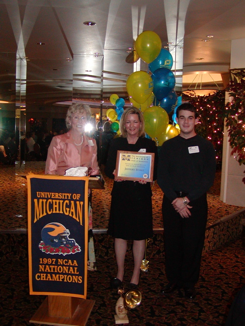 Spring Dinner 2005 - 34
