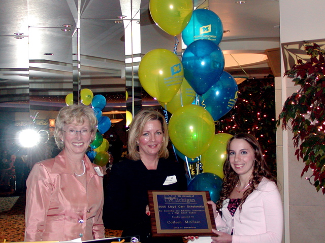 Spring Dinner 2005 - 36