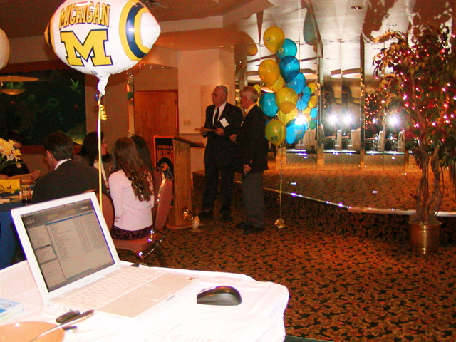 Spring Dinner 2005 - 37
