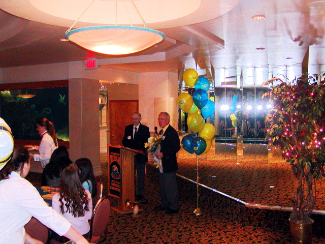 Spring Dinner 2005 - 38