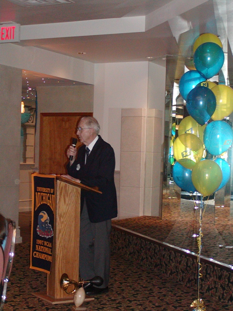 Spring Dinner 2005 - 39