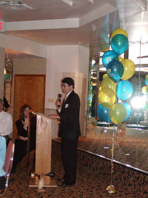 Spring Dinner 2005 - 40