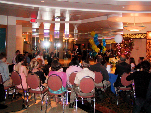 Spring Dinner 2005 - 41