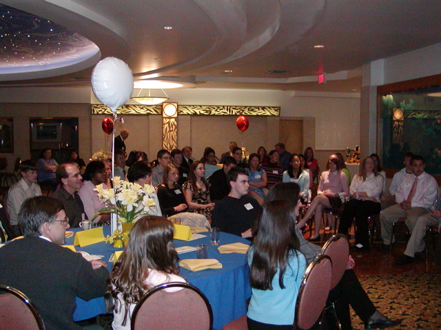 Spring Dinner 2005 - 45