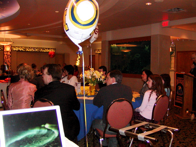 Spring Dinner 2005 - 46