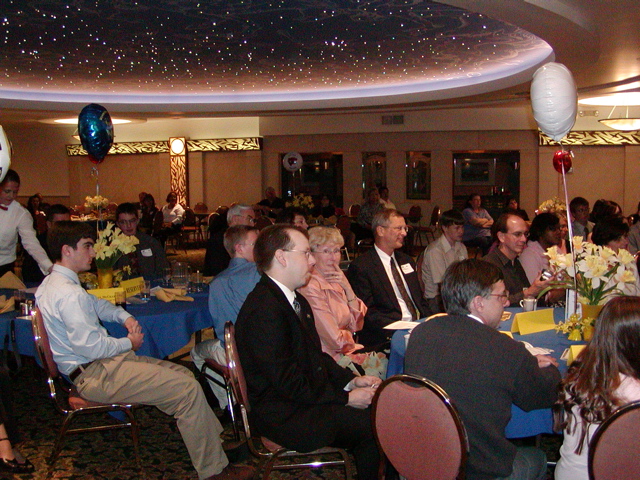 Spring Dinner 2005 - 48