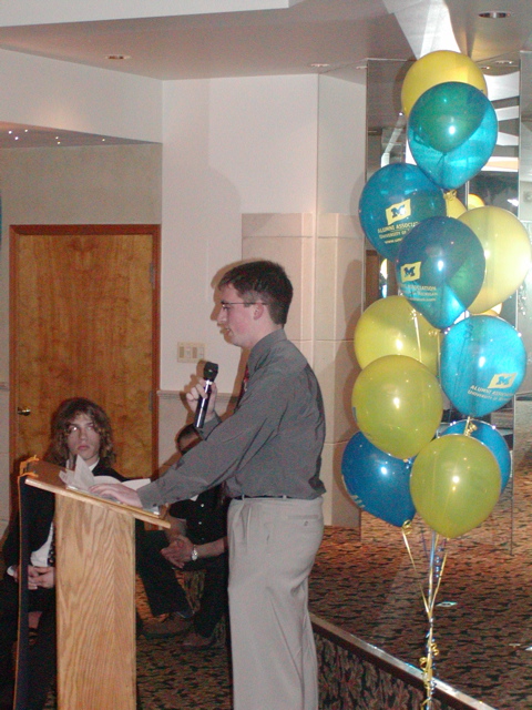 Spring Dinner 2005 - 49